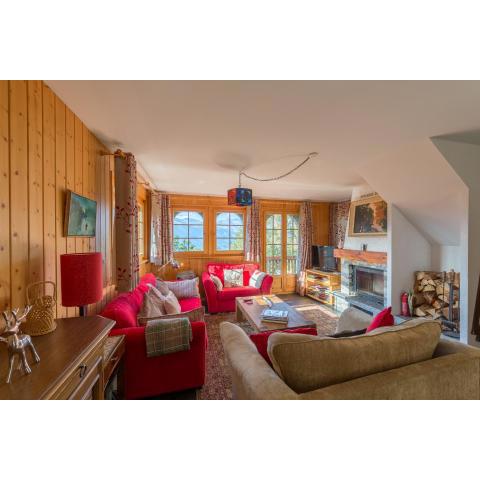 Chalet Marianne - Close to ski lift Nendaz - 4 Valleys