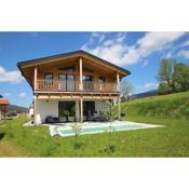 Chalet Max View, Inzell