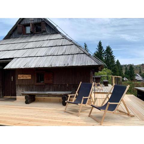 Chalet Neza Velika Planina