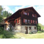 Chalet Nidus Montis