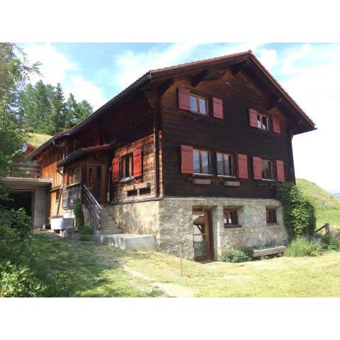 Chalet Nidus Montis