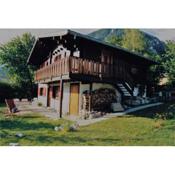 Chalet Oase Obere Wohnung