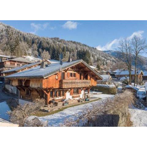 Chalet Renard in Morzine