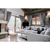 Chalet Skyfall by Mrs Miggins