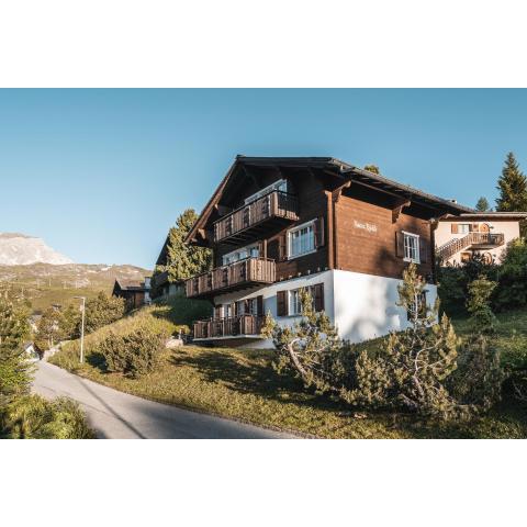 Chalet Sunna Höckli - Pistennah und Ruhig mit Panoramablick