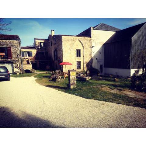 Chambre d'hôtes - Gîte Le Moulin d'Annepont