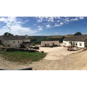 Characteristic 6-Bed Cottage on Exmoor