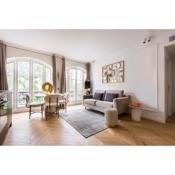 Charming Apartment-2BR6P- Place de la nation