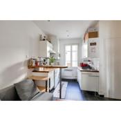 Charming apartment for 2 people - Malakoff