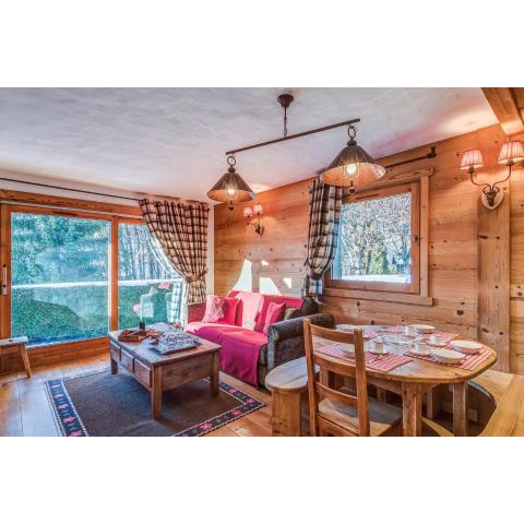 Charming flat in a chalet in Megève - Welkeys