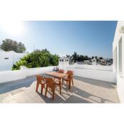 Charming Flat w Terrace 3 min to Beach in Bodrum