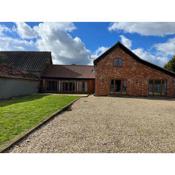 Charming Norfolk Barn Conversion in Barnham Broom