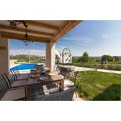 Charming stone villa Duda with private pool and magnificent view