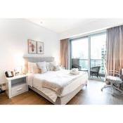 Charming Studio in The Address Dubai Marina