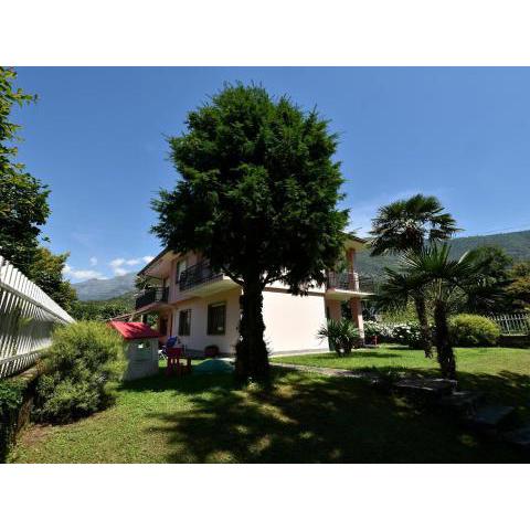 Charming Villa in Mergozzo Italy with Private Garden