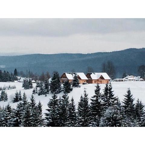 Chata Vločka - Orava Snow v lyžiarskom stredisku