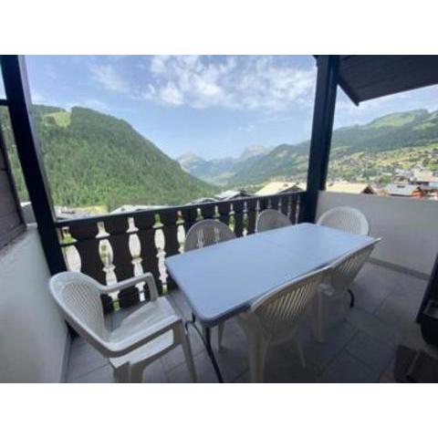 Châtel joli appartement 6 personnes