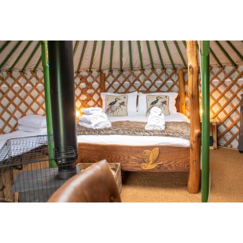 Cherish Glamping