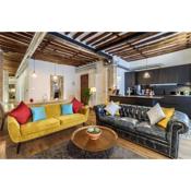 Chezmoihomes Santa Paula cozy & elegant in the heart of Granada