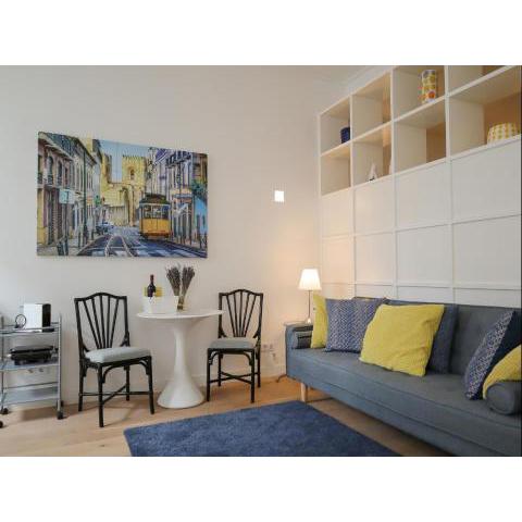 Chiado riverside modern stylish apt