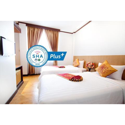 China Town Hotel - SHA Plus Certified