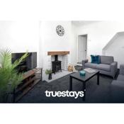 Chorlton House by Truestays - NEW 2 Bedroom House in Stoke-on-Trent