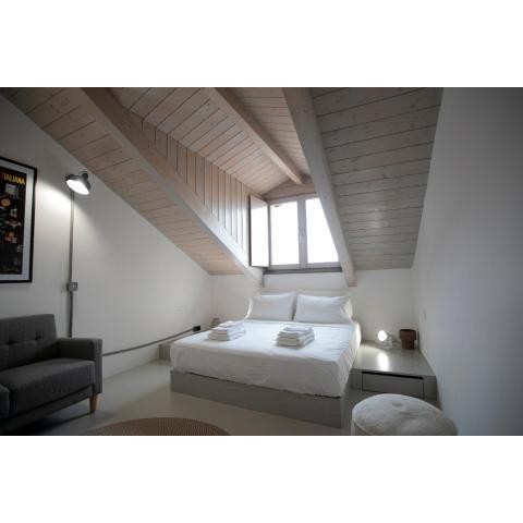 Cibrario Cit Apartment _ Circle