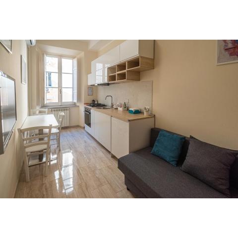 City Center Two-Roomed Flat - Termini/Aquarium