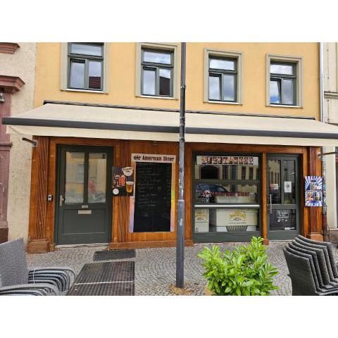 Cityappartement am Goethehaus