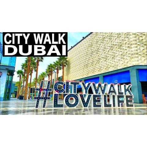 CITYWALK DUBAI Downtown