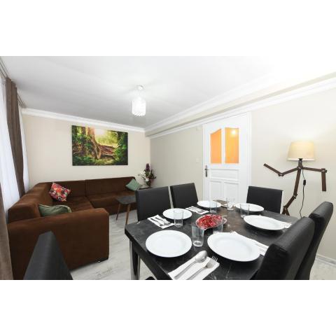 Classical Modern apt at Galata&Istiklal