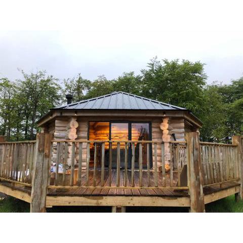 Coed y Marchog Woodland Retreat