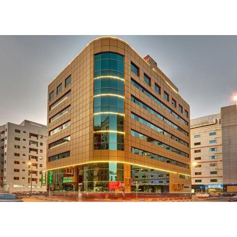 Comfort Inn Hotel Deira