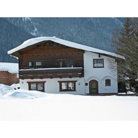 Comfortable Apartment near Arlberg Ski Area in Tyrol