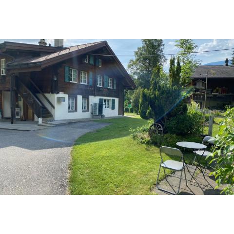 Comfortable chalet close to ski slopes