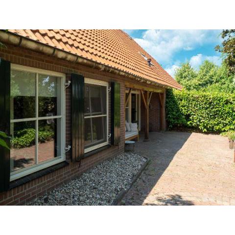 Comfortable house with a large garden and parking in the Achterhoek