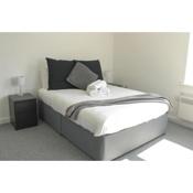 Comfy 1 Bed Flat in Heywood with Great Amenities