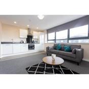 Contemporary 2 Bed Apartment Salford