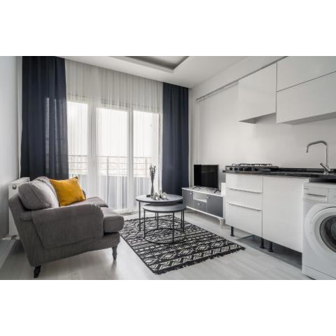 Convenient and Modern Flat in Central Beylikduzu