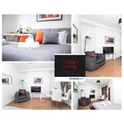 Cosy Apartment by Klass Living Bellshill