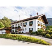 Cosy apartment near the Halblech ski area in the Allg u