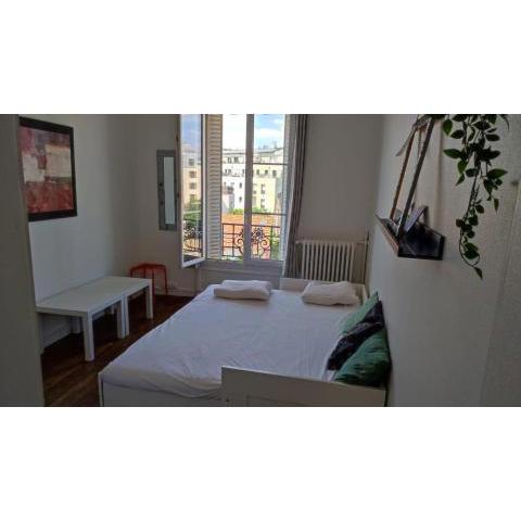 Cosy appartement near Saint lazar