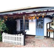 Cosy cottage in a garden