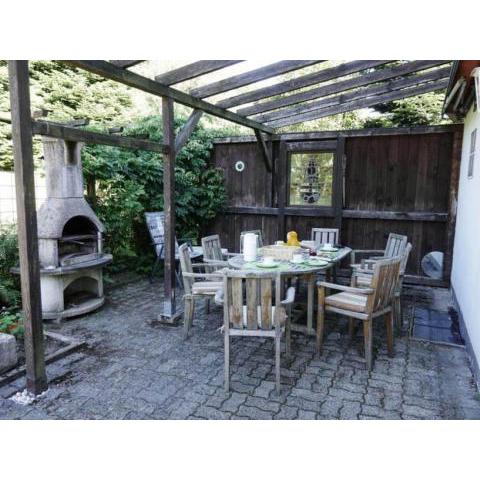 Cosy holiday home in Brilon with garden and barbecue