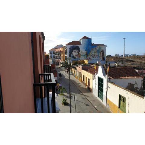 Cozy apartment in old quarter of Puerto de la Cruz