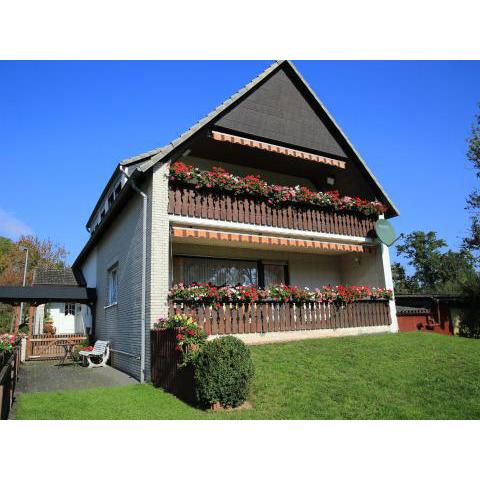 Cozy Apartment near Forest in Hullersen