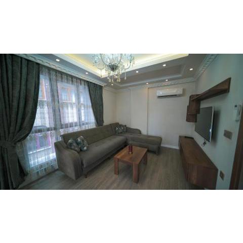 Cozy & Bright 1-bdr Apartment Near Forum Istanbul