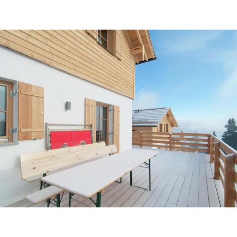 Cozy Chalet in Wei priach with Terrace