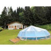 Cozy Holiday Home with Private Swimming Pool in Eberstein