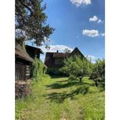 Cozy house in the beautiful nature of Otepää